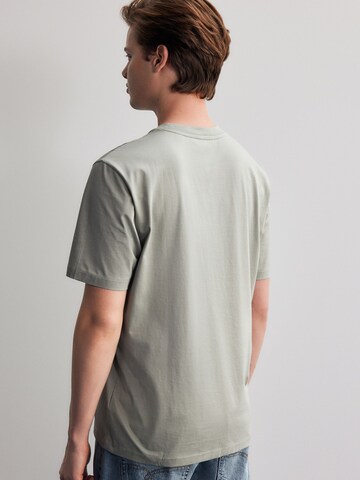 T-Shirt Next en vert