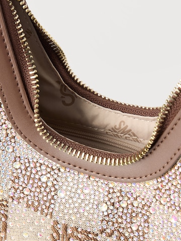 STEVE MADDEN Наплечная сумка 'Blivia' в Коричневый