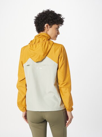 ASICSSportska jakna 'FUJITRAIL' - žuta boja