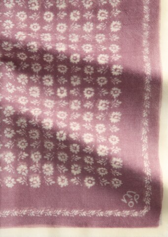 Marc O'Polo Doek in Roze: bovenkant