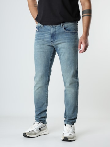 Coupe slim Jean '2019 D-STRUKT' DIESEL en bleu