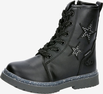 LICO Stiefel ' Isalie Hip ' in Schwarz: Vorderseite