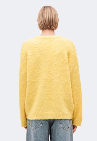 Pullover 'Tessy' di ABOUT YOU in giallo