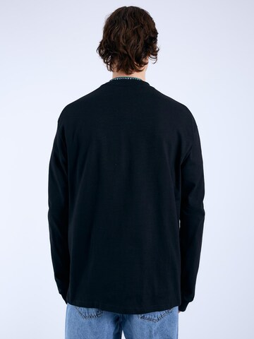 Dr. Denim Shirt 'Reno' in Black