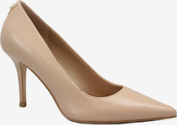 Décolleté 'PRINDY PRNLEA' di GUESS in beige: frontale