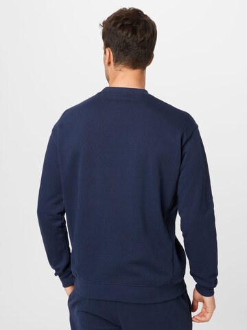 !Solid Sweatshirt 'Bryan' in Blauw