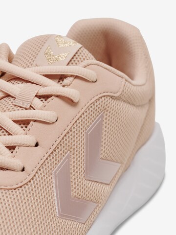 Hummel Sneaker Low in Pink