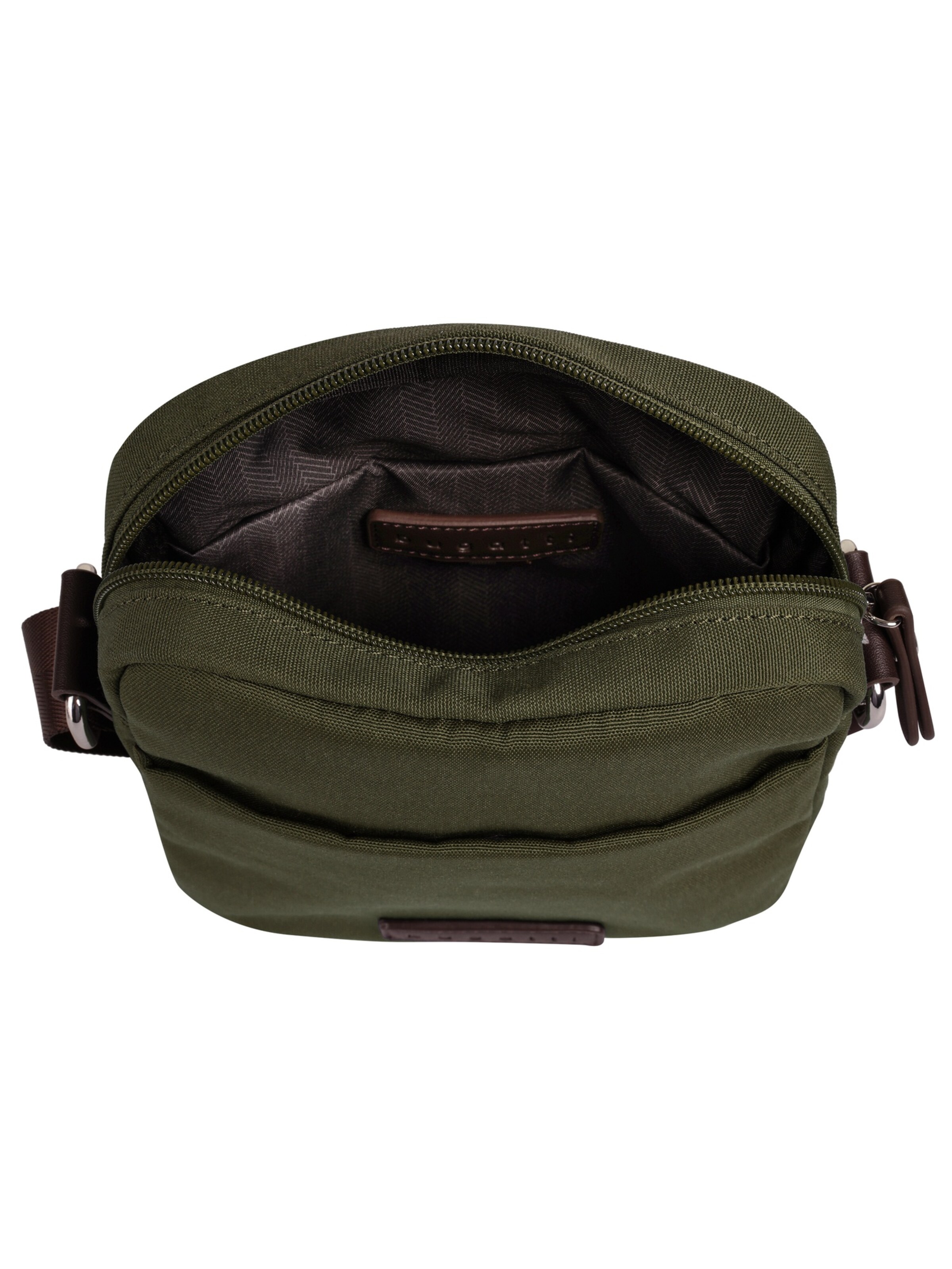 Sac à bandoulière 'MARO' bugatti en vert