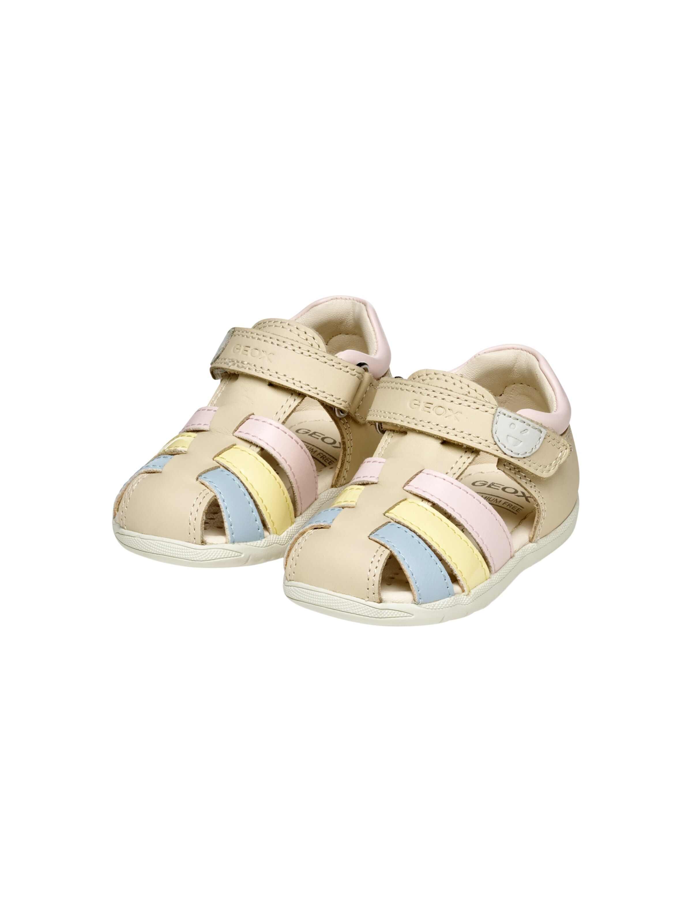 GEOX Offene Schuhe‌‌‌‌‌‌‌‌‌ in Beige