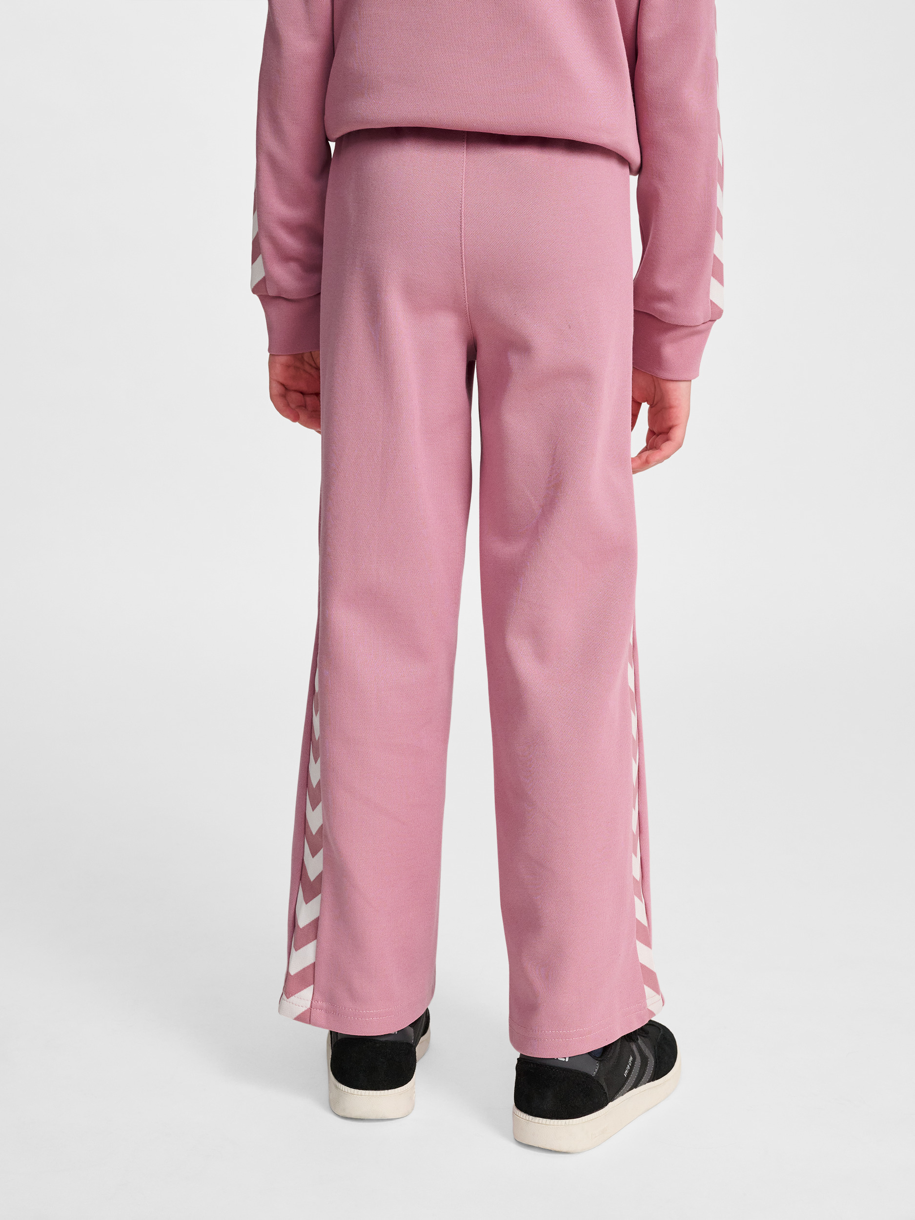 Hummel Loosefit Bukser 'Archive' i pink