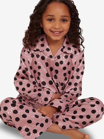 Chi Chi Girls Pajamas in Pink