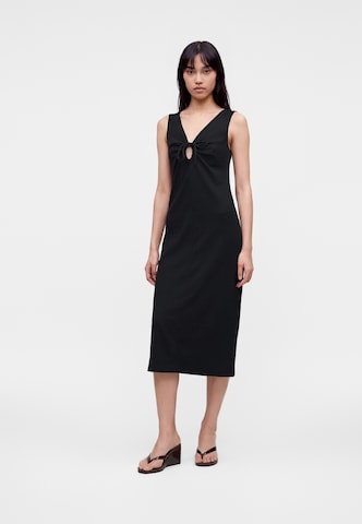 GAP Kleid 'JUNE' in Schwarz