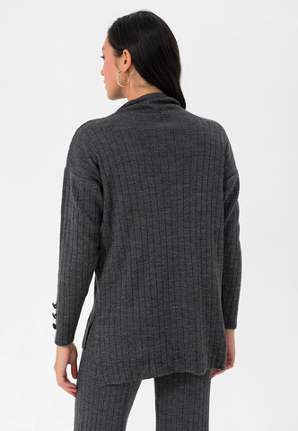 Pull-over Jimmy Sanders en gris