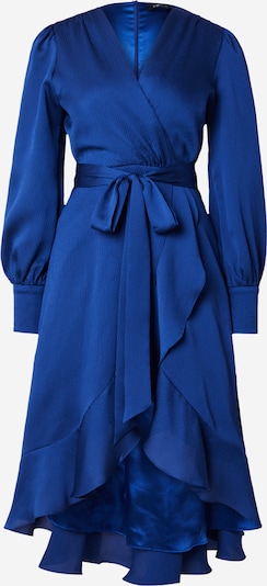 SWING Vestido de cocktail em azul real, Vista do produto