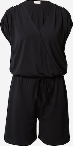 Freequent Jumpsuit 'YRSA' in Black: front