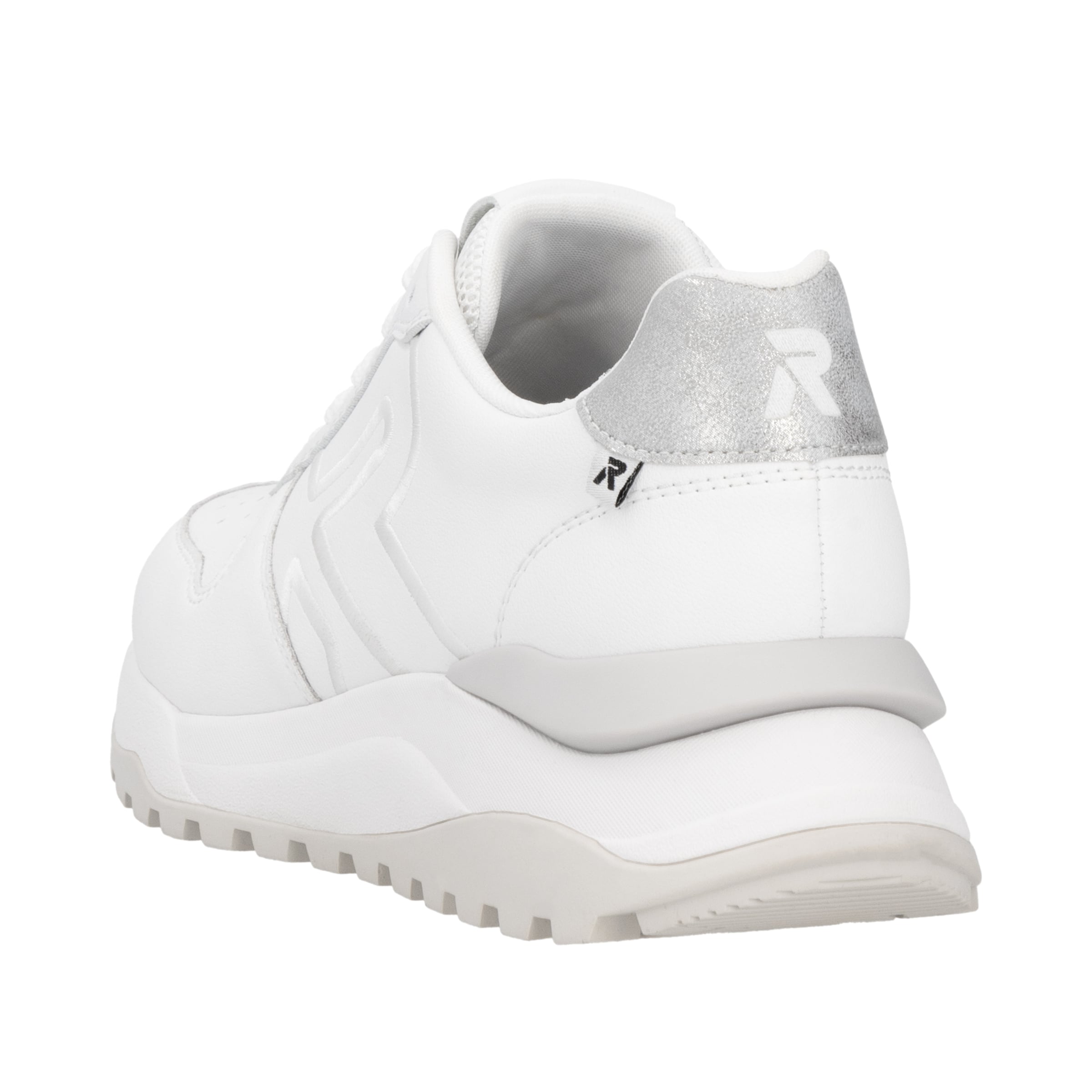 Rieker Sport Sneaker in Weiß