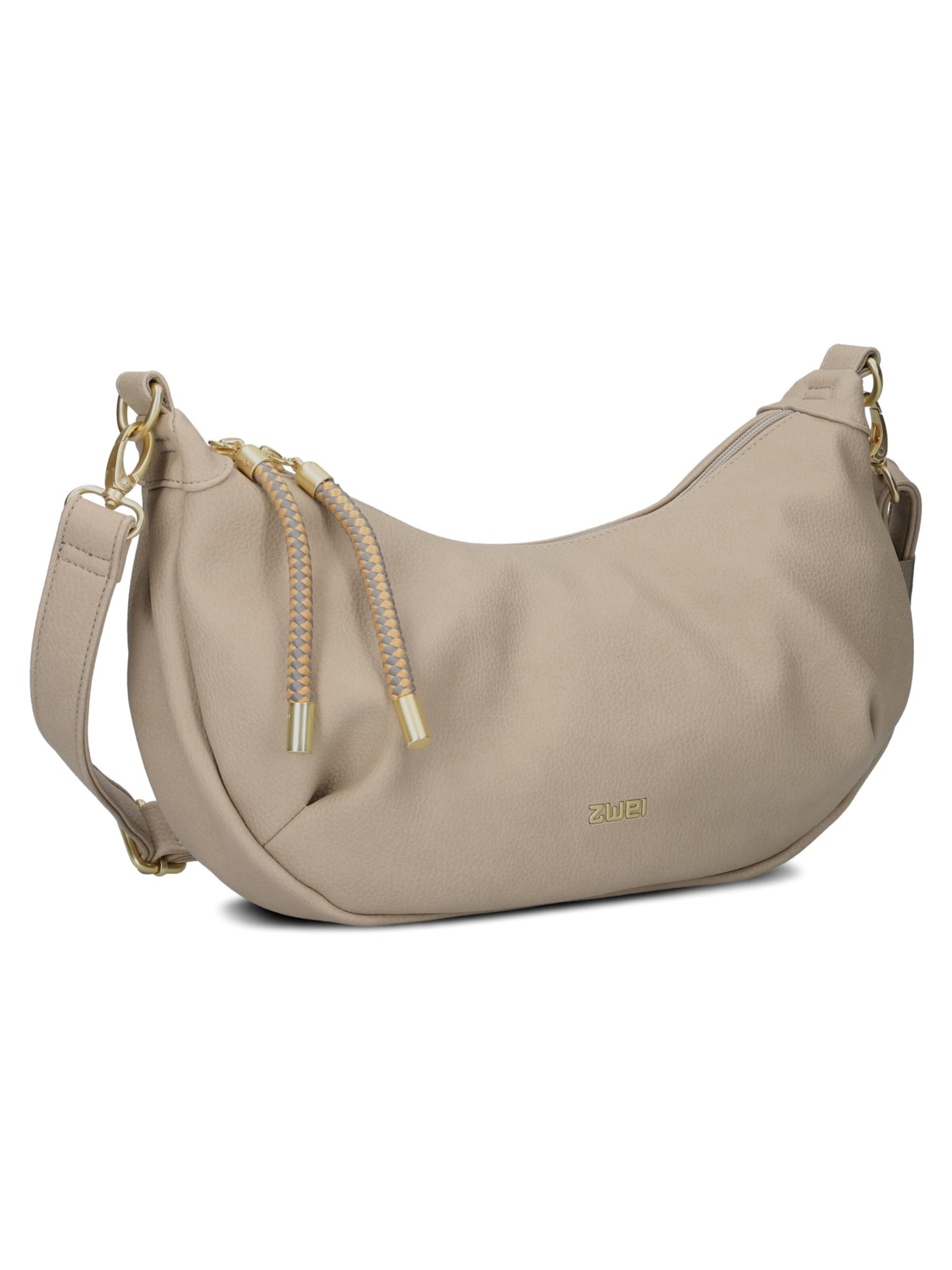 Sacs à main 'Lola Lo70' ZWEI en beige