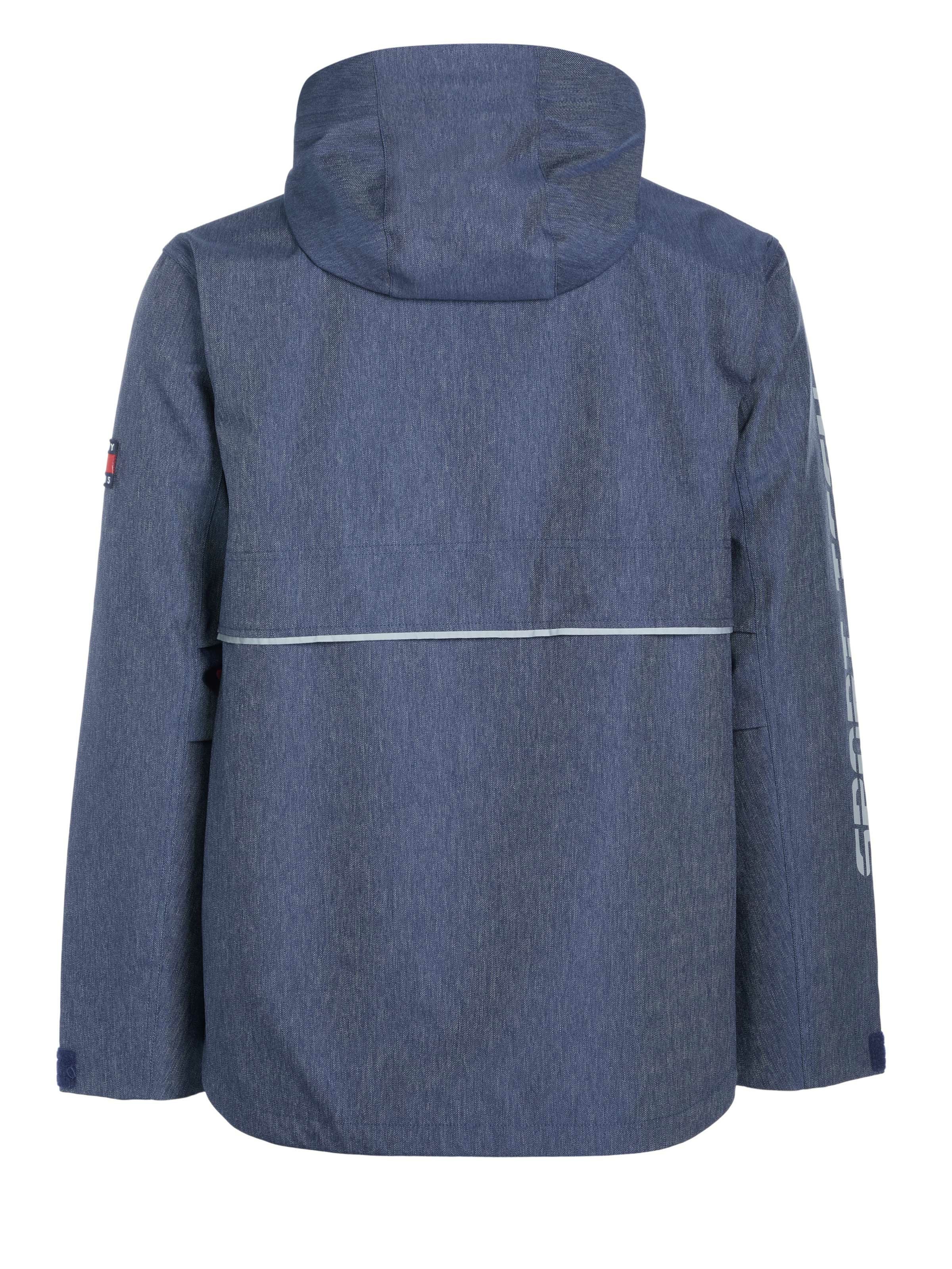TOMMY HILFIGER Between-season jacket in Blue