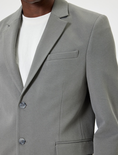 Koton Blazer in Grey, Item view