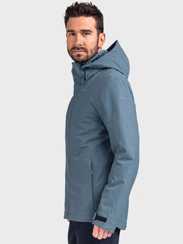 Schöffel Outdoorjacke 'Bastianisee' in Blau