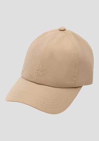 Casquette s.Oliver en marron