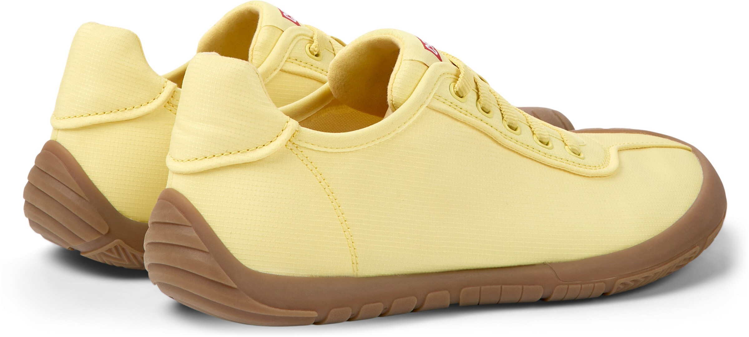 CAMPER Sneakers laag 'Path' in Geel