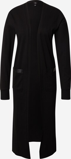 River Island Cardigan en noir, Vue avec produit