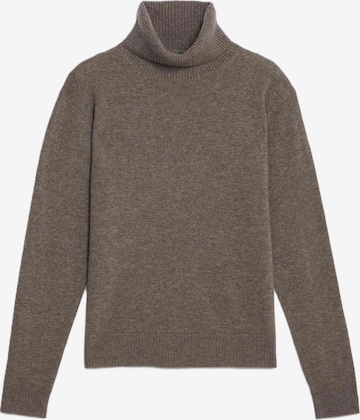 Pullover di Marks & Spencer in marrone: frontale