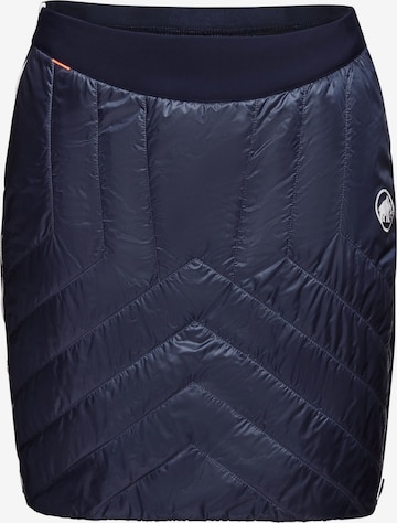 MAMMUT Sportrock ‘Aenergy’ in Blau: Vorderseite