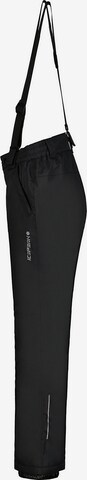 Regular Pantalon de sport 'LAFE' ICEPEAK en noir