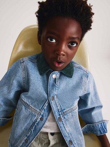 Marks & Spencer Tussenjas in Blauw