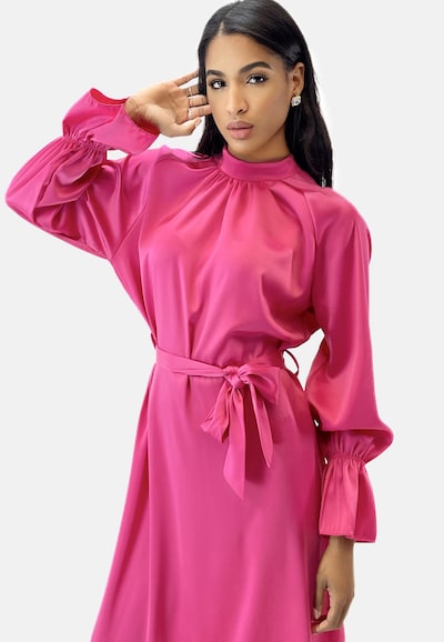 Abito in 34-42 Elara di colore fucsia, Visualizzazione prodotti