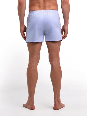 FALKE Boxershorts‌ in Blau