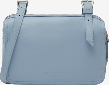 Sac à bandoulière ' MAREIKE ' Liebeskind Berlin en bleu : devant