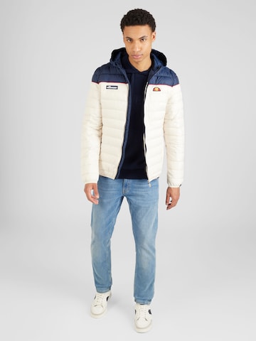 ELLESSE Between-Season Jacket 'Lombardy 2' in Blue