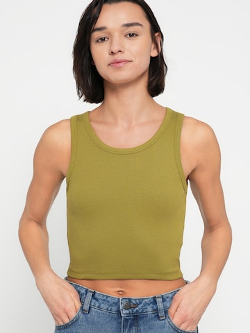 žalia JJXX Palaidinė be rankovių 'JXFALLON'