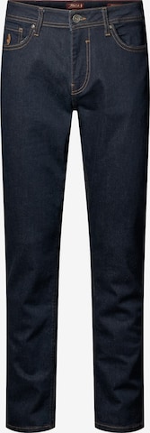 MCS Regular Farkut 'Rain' värissä sininen: etupuoli