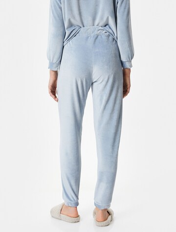 Koton Regular Broek in Blauw