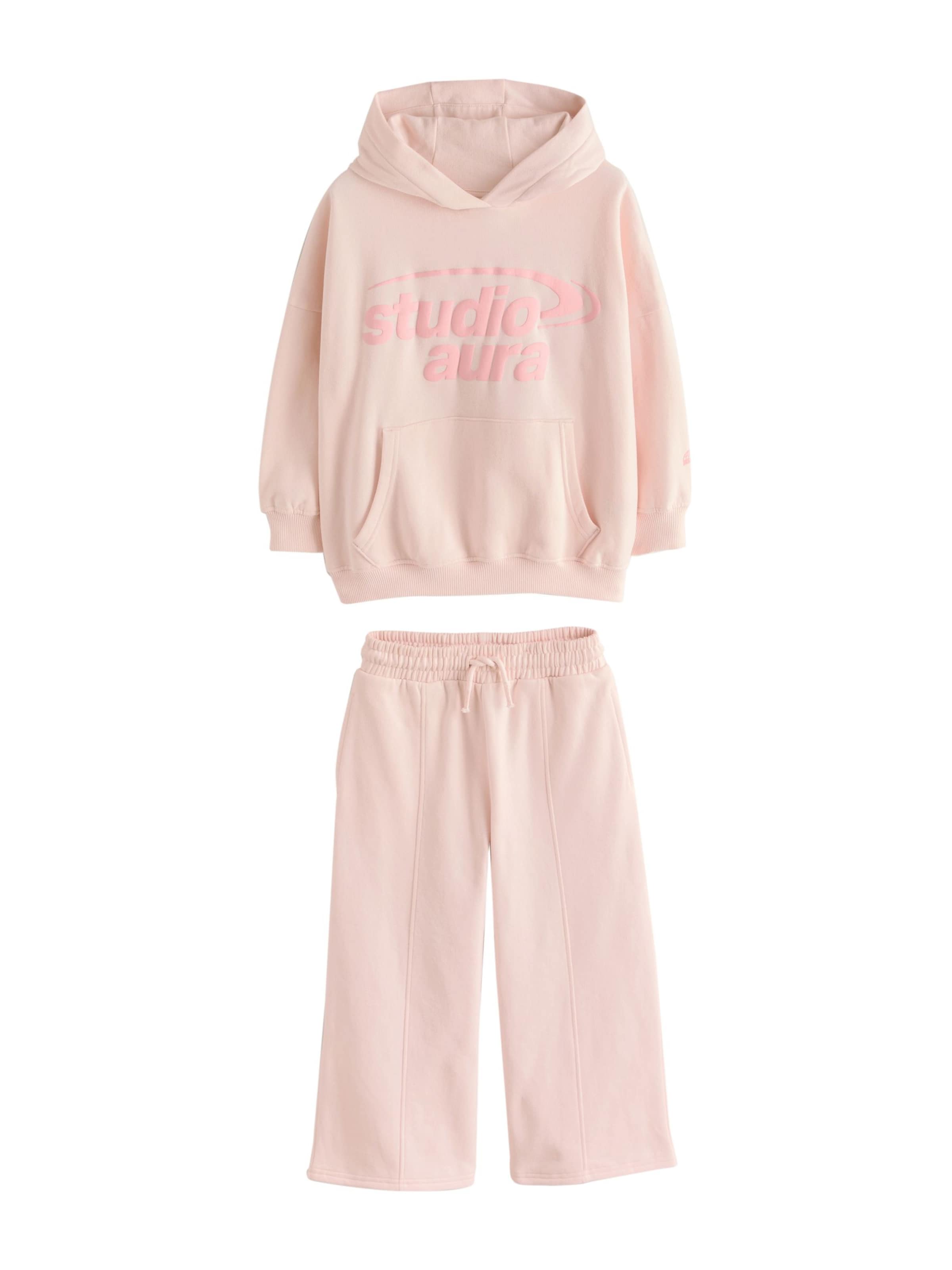 Set di Next in rosa: frontale