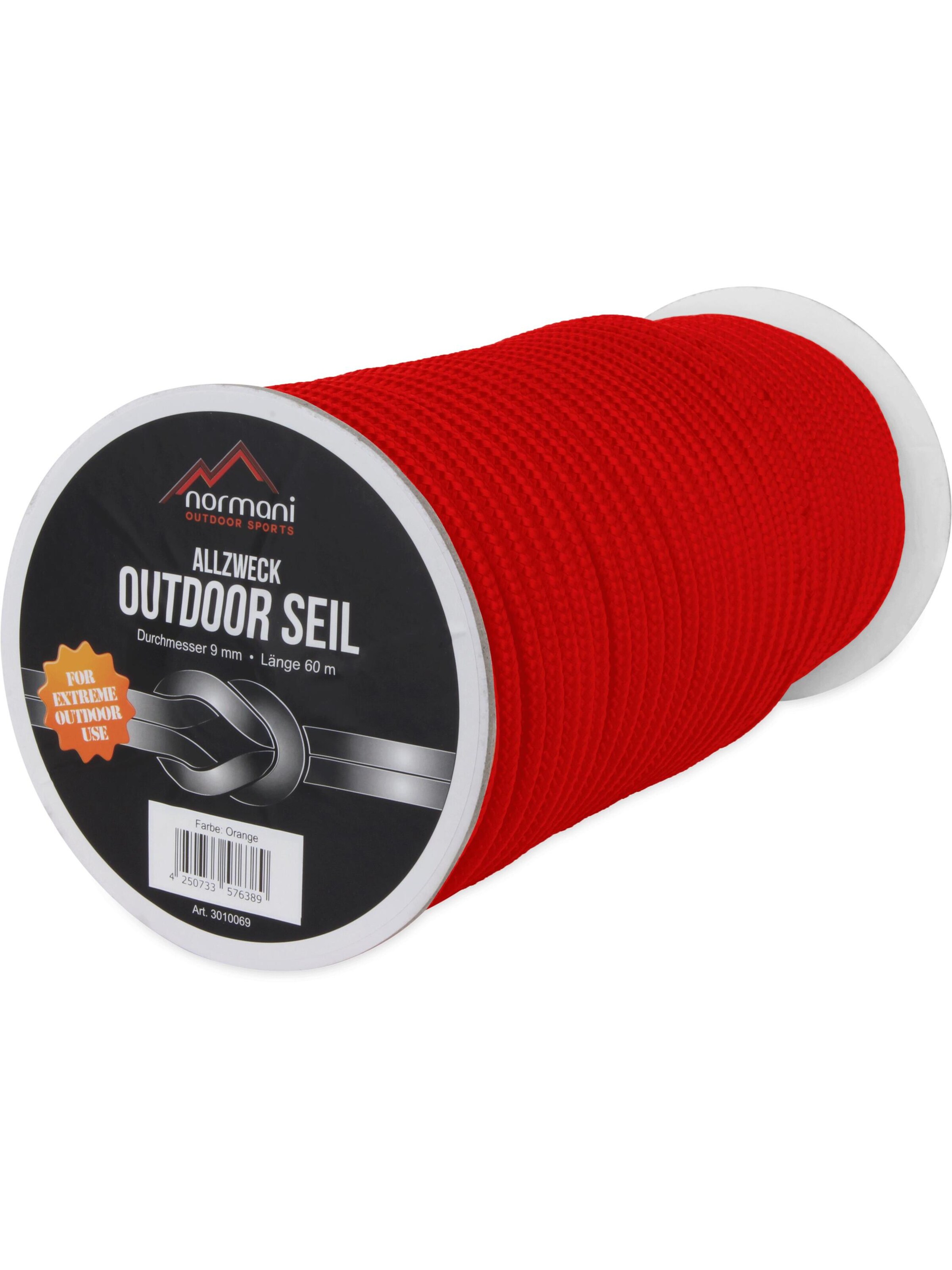 normani Rope 'Manning' in Red