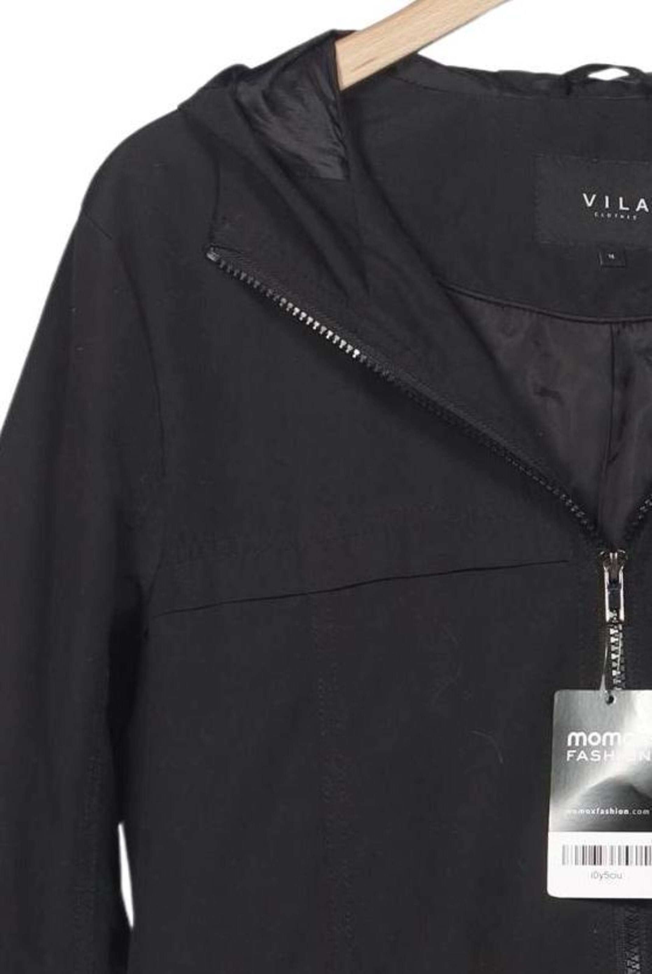 VILA Jacket & Coat in M in Black