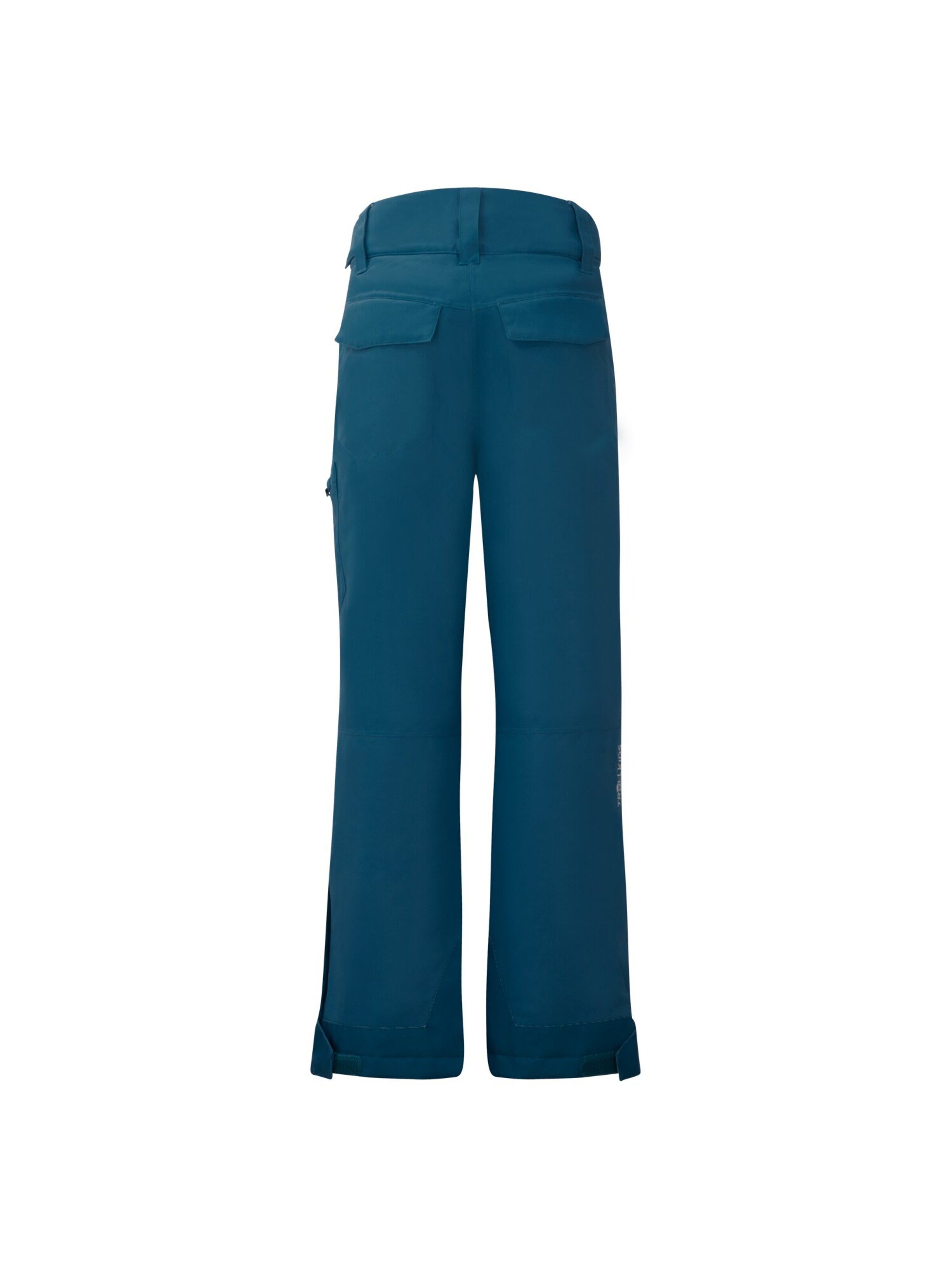 TROLLKIDS Loose fit Workout Pants in Blue
