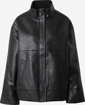 EDITED Between-season jacket 'Alina' in Black: front