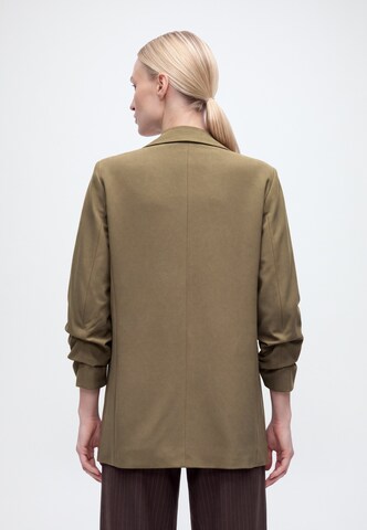 ONLY Blazer 'ONLRUFA' in Brown: back