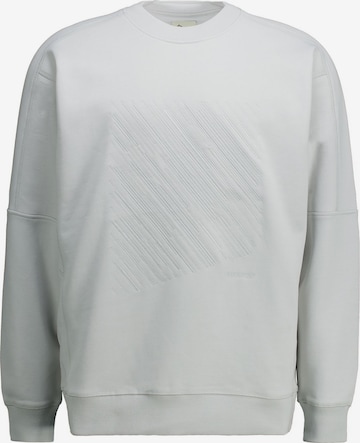 CHASIN' Sweatshirt 'Ido Fro' in Grey: front