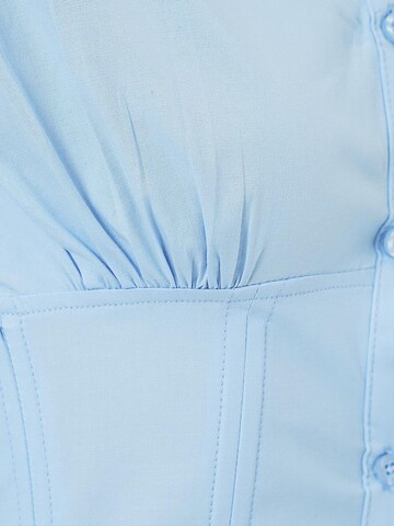 Camicia da donna di Bigdart in blu