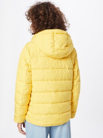 Veste d’hiver ESPRIT en jaune