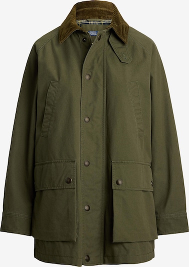 Polo Ralph Lauren Prechodná bunda - tmavozelená, Produkt