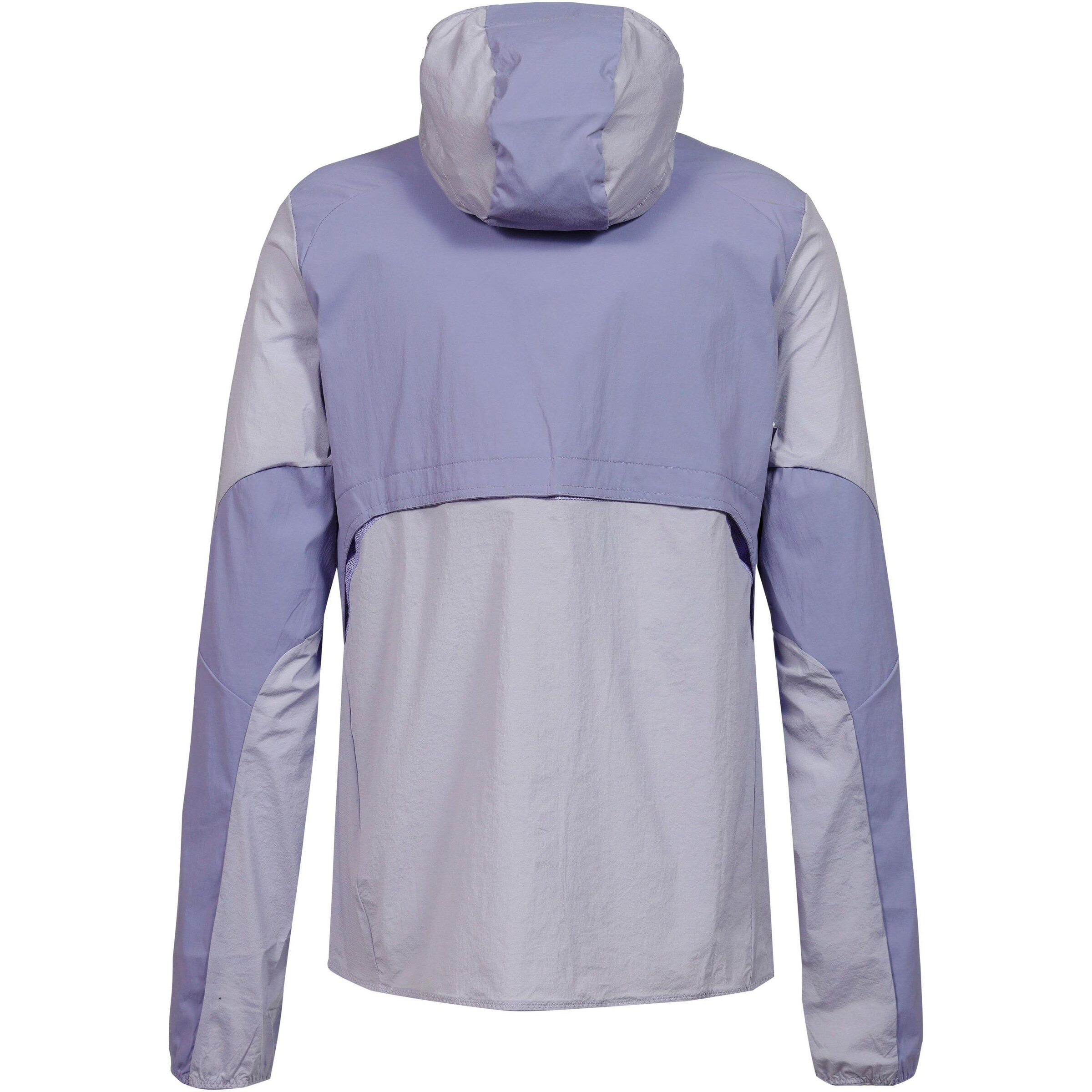 NIKE Athletic Jacket 'STRIDE NVLTY' in Purple