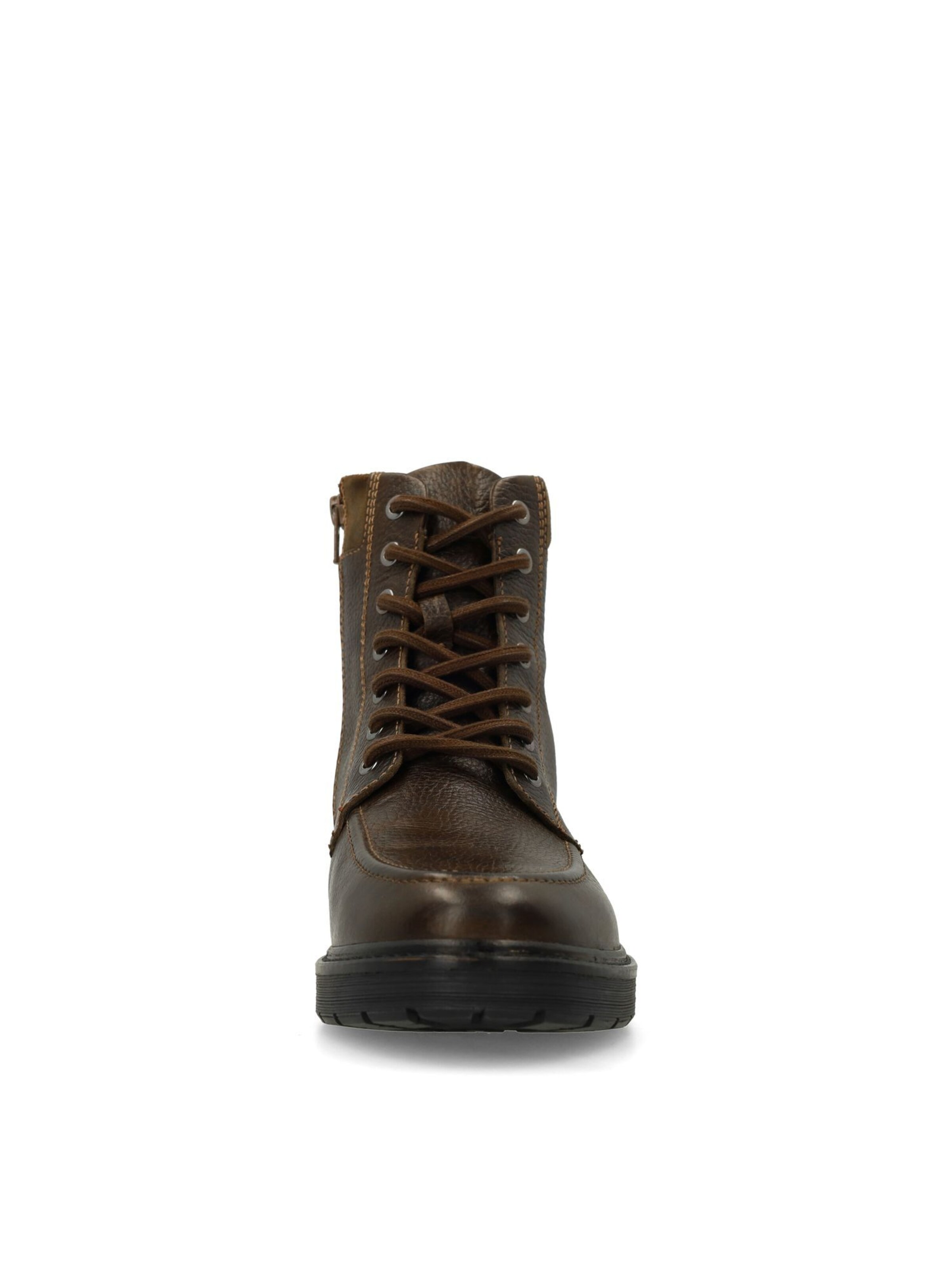MANFIELD Veterboots in Bruin